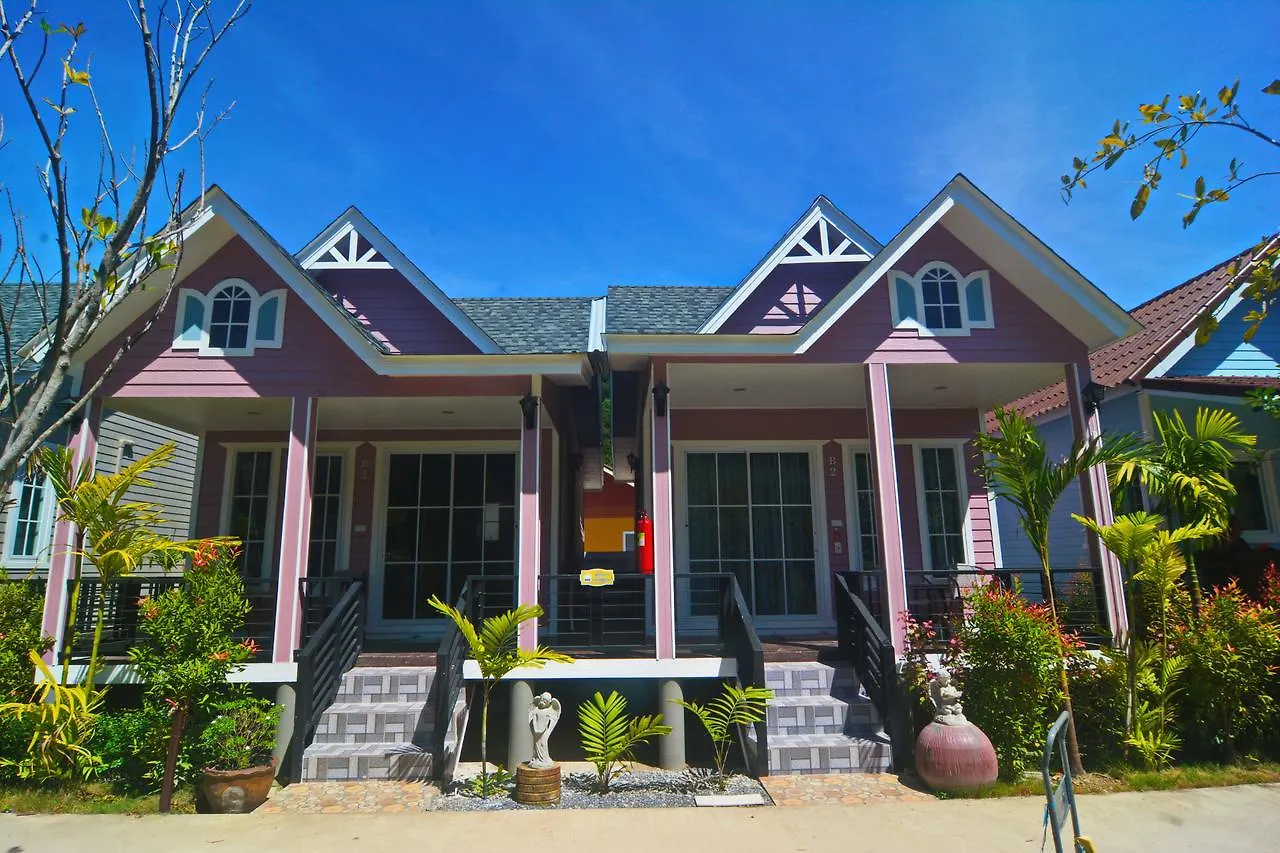 My Home Lantawadee Resort Ko Lanta