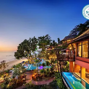 Resort Nirvana Resort, Sha Extra, Ko Lanta
