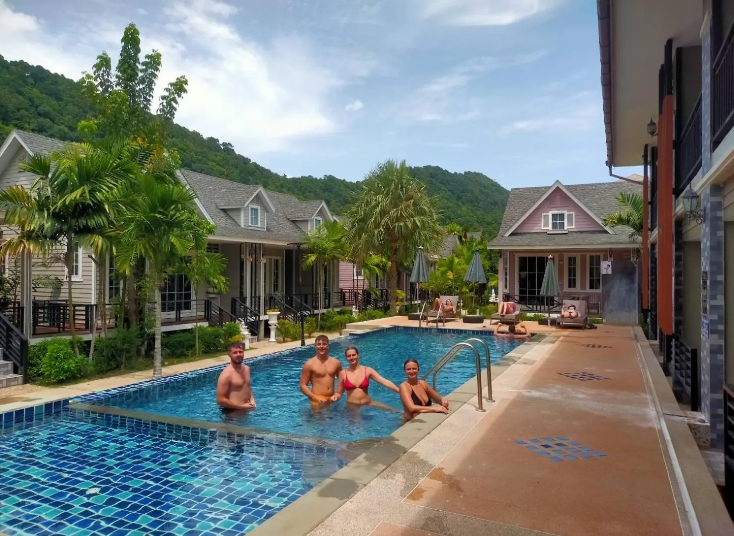 My Home Lantawadee Resort Koh Lanta