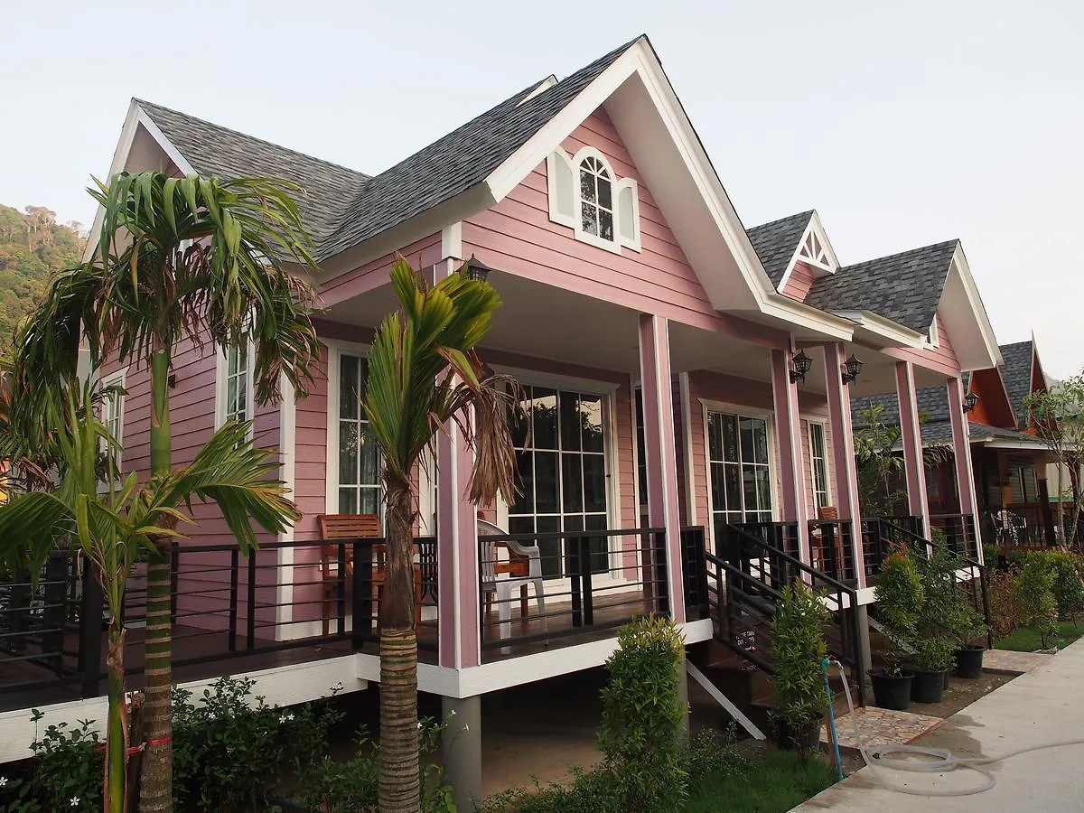 My Home Lantawadee Resort Koh Lanta