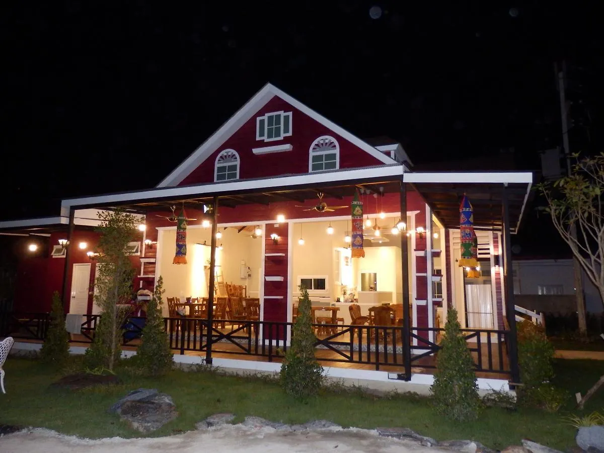 My Home Lantawadee Resort Koh Lanta 3*,