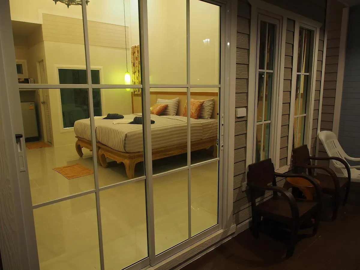 My Home Lantawadee Resort Koh Lanta Thailand