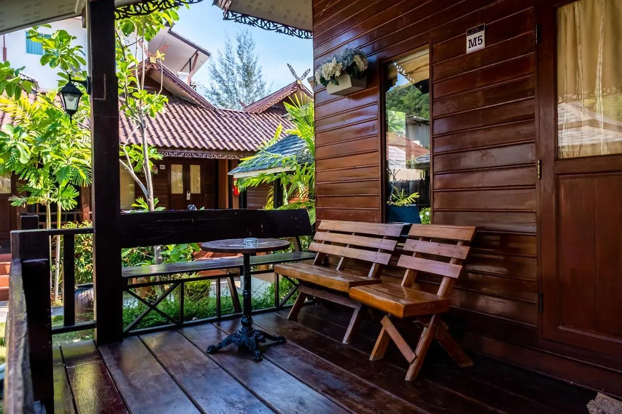 ***  My Home Lantawadee Resort Ko Lanta Tailandia