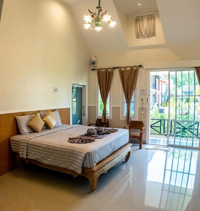 My Home Lantawadee Resort Ko Lanta 3*,