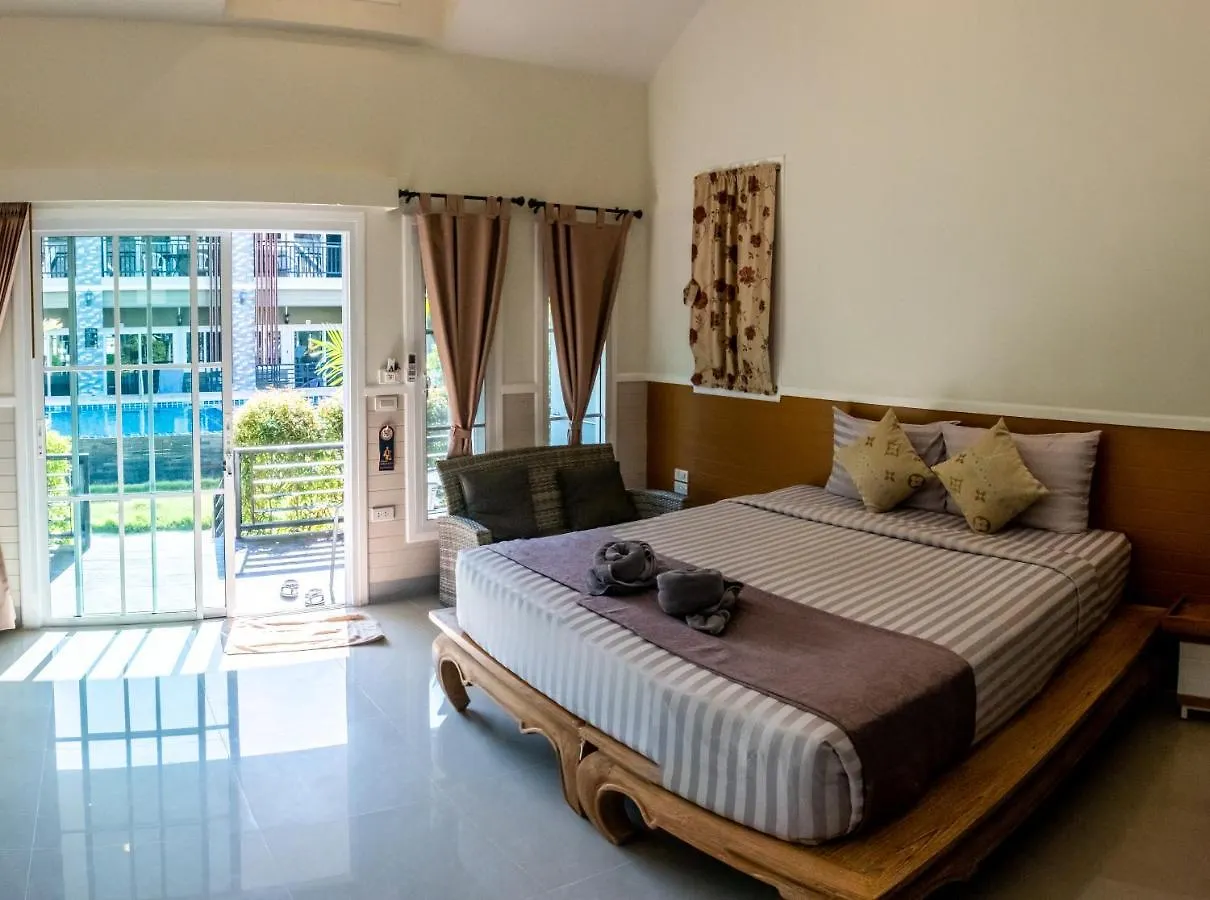 My Home Lantawadee Resort Ko Lanta