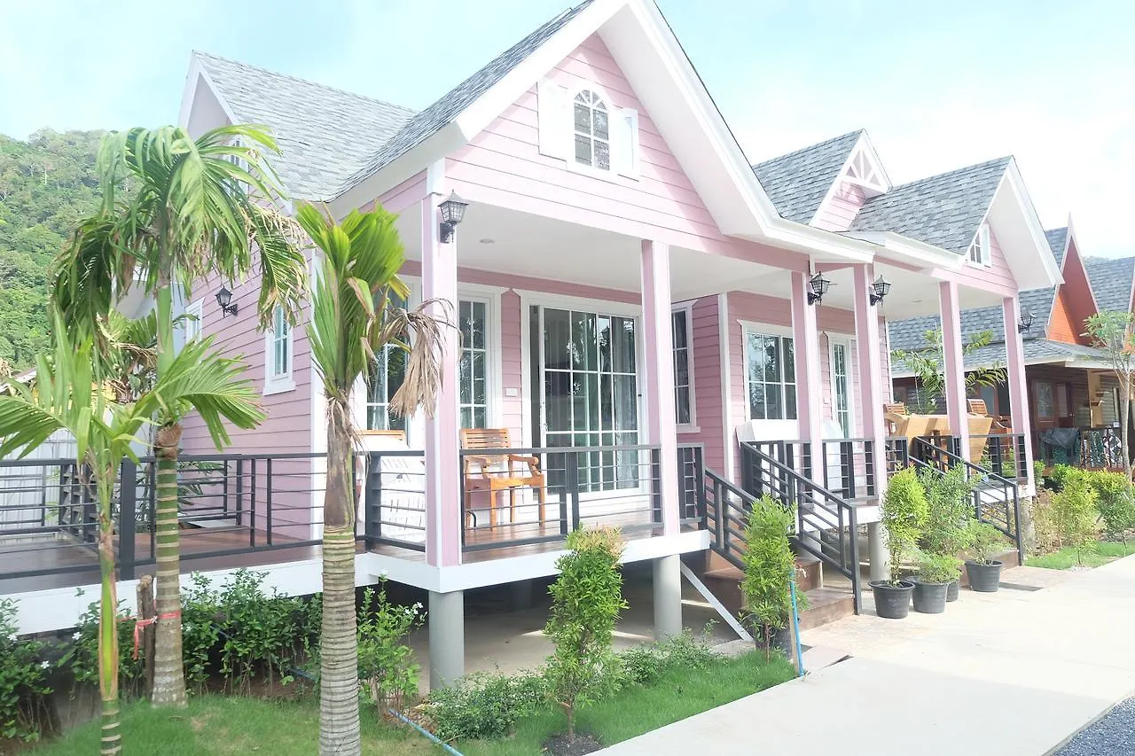 ***  My Home Lantawadee Resort Ko Lanta Thaïlande