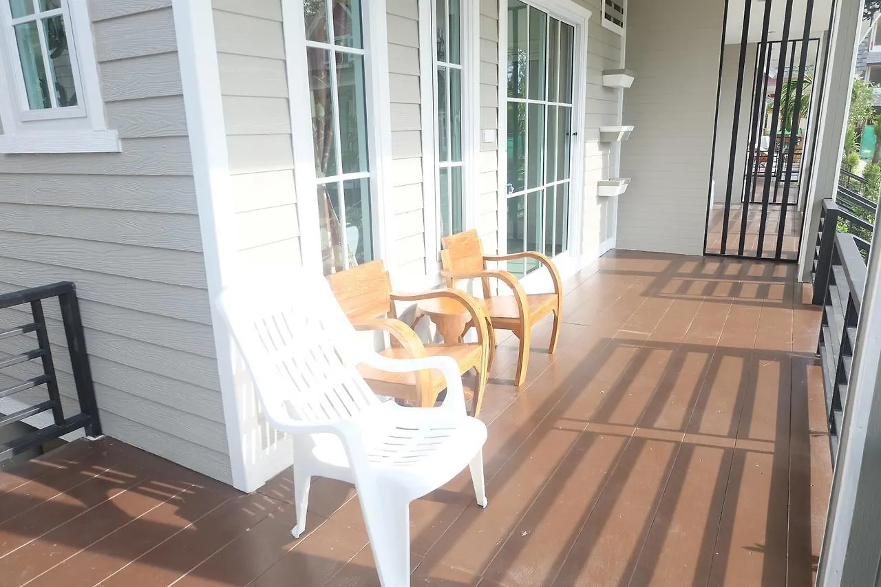 My Home Lantawadee Resort Ko Lanta