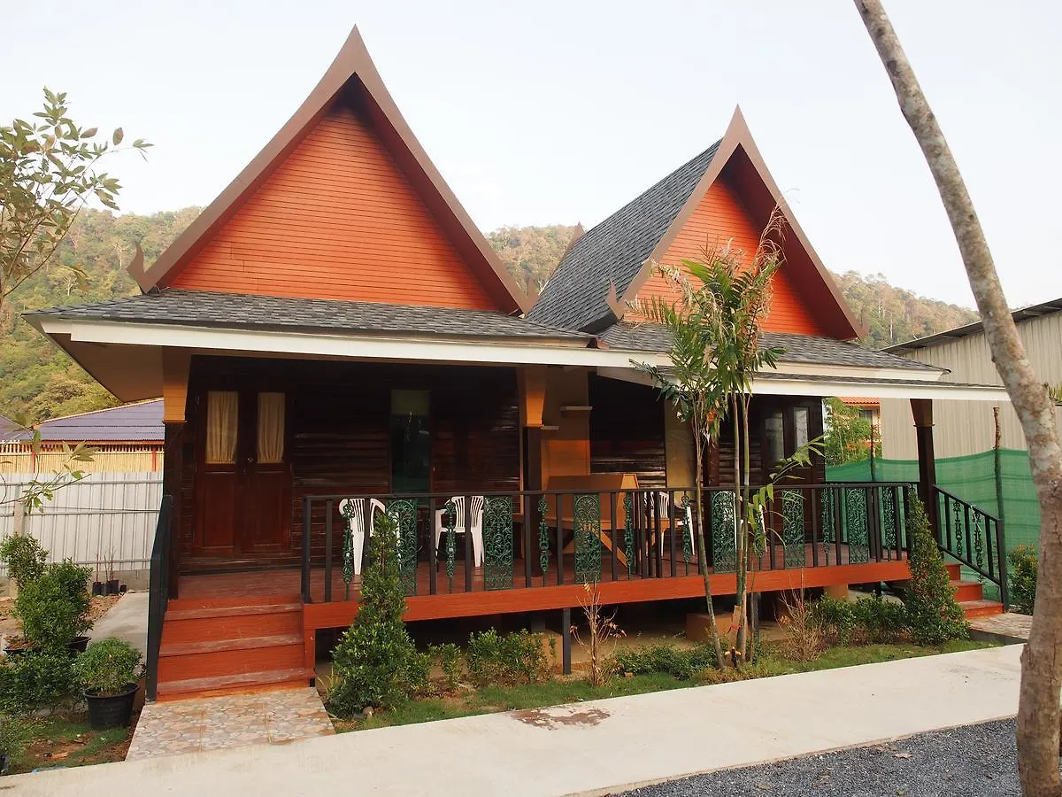 ***  My Home Lantawadee Resort Ko Lanta Thaïlande