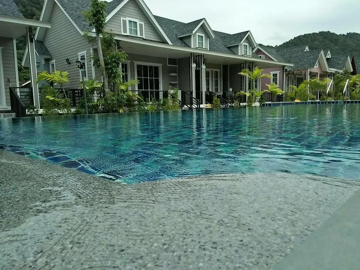 My Home Lantawadee Resort Ko Lanta Thaïlande