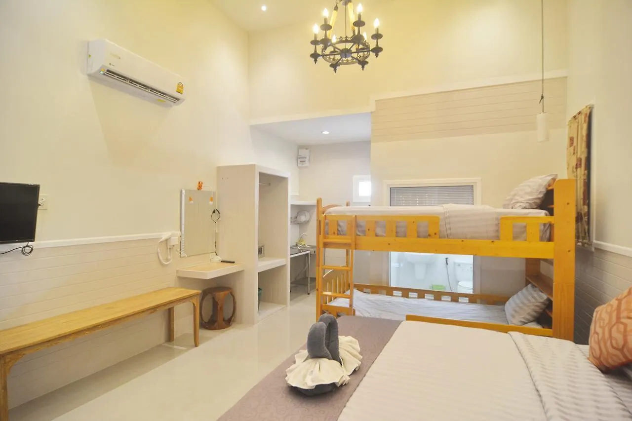 My Home Lantawadee Resort Ko Lanta