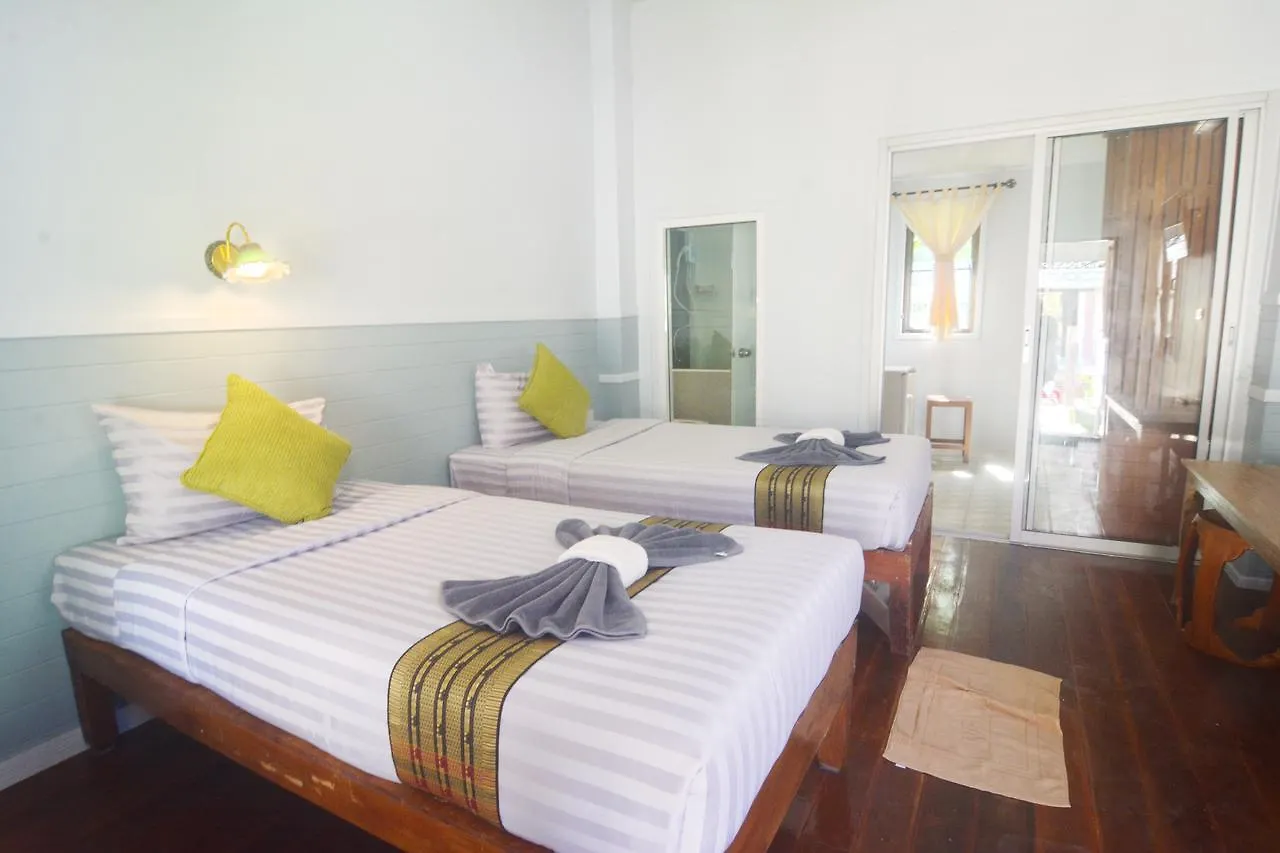 My Home Lantawadee Resort Ko Lanta 3*,