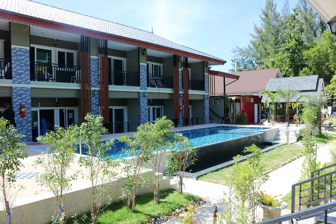 ***  My Home Lantawadee Resort Ko Lanta Thaïlande